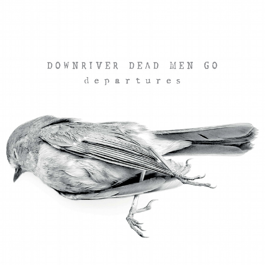 Departures - album cover